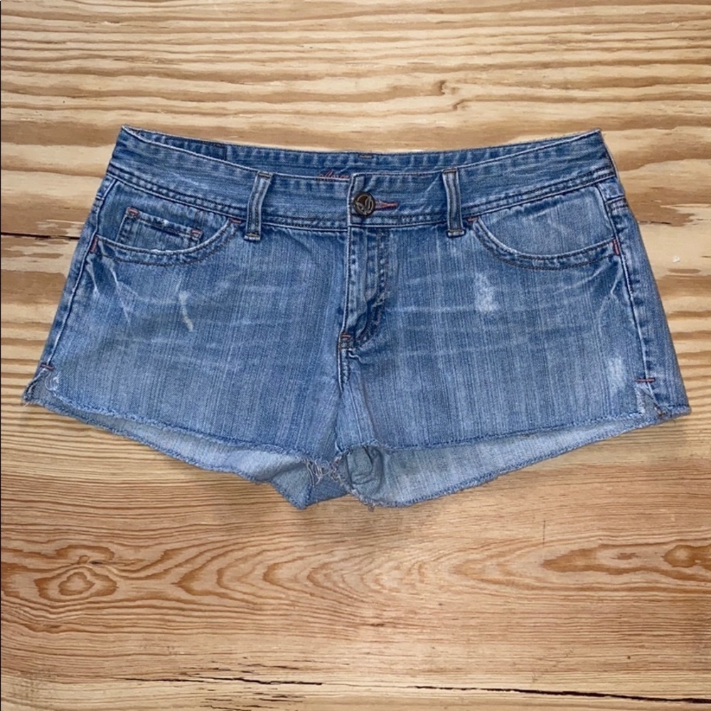 EUC American Eagle shorts size 8 ✨💫🌟